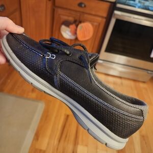 Women's Black Casual Loafers